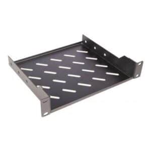 Equip - rack shelf - 200 mm - 1U