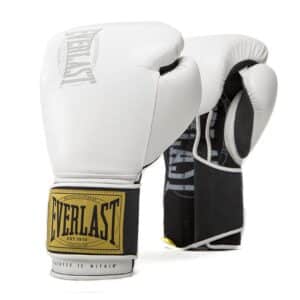 Everlast 1910 Classic Boksehandsker - Hvid