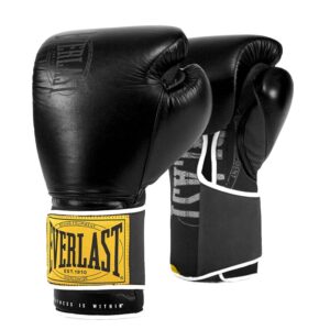 Everlast 1910 Classic Boksehandsker - Sort