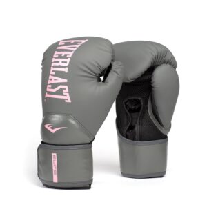 Everlast Elite 2 Boksehandsker - Grå/Pink