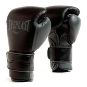 Everlast Powerlock 2 Pro Boksehandsker - Sort