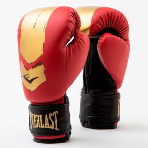 Everlast Prospect 2 Junior Boksehandsker - Rød/Guld