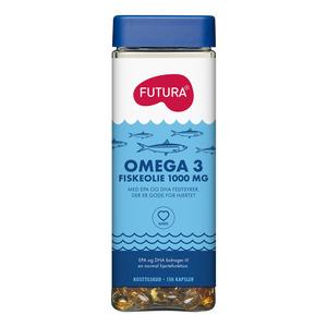 FUTURA Omega 3 Koncentreret - 150 kaps.
