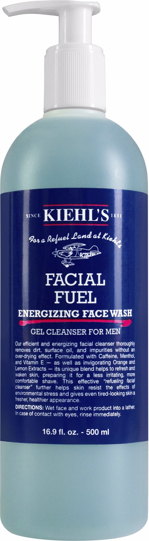 Facial Fuel Energizing Face Wash for Men
