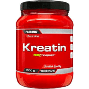 Fairing Kreatin Monohydrat Naturell 500g