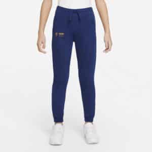 Fc Barcelona Fleece Traeningsbukser