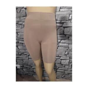 Festival cykelshorts i beige til kvinder