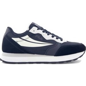 Fila Hypert Black-marshmallow, Male, Sko, Sneakers, Sort