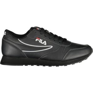 Fila Orbit Low Sneakers - Sort