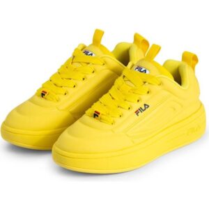Fila Sneaker Low - Gul