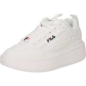 Fila Sneaker Low - Navy/Rød