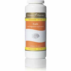 Fitness Pharma Calcium with Magnesium and Vitamin D3 350 stk