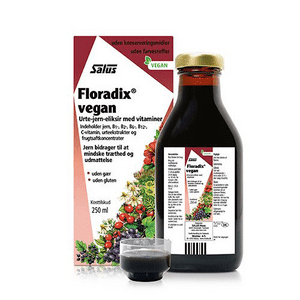Floradix Vegan - 250 ml