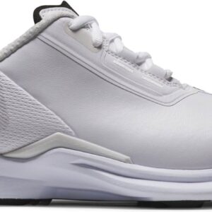 FootJoy Fuel (2025) Vandtætte Dame Golfsko Uden Spikes - White/Black/Grey - Str. 41 Bred