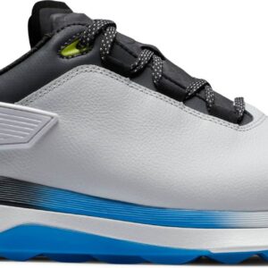 FootJoy Pro/SLX Carbon Vandtætte Herre Golfsko Uden Spikes - White/Black/Multi - Str. 46 Normal