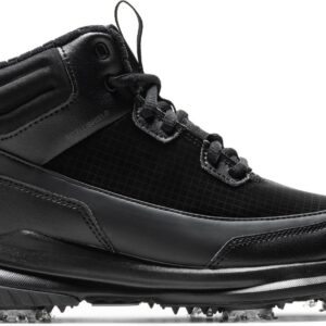 FootJoy Stormwalker Boot Vandtætte Dame Golfsko Med Spikes - Black - Str. 36 1/2 Bred