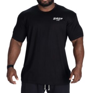 GASP Nahma Standard Tee, , Black/ White