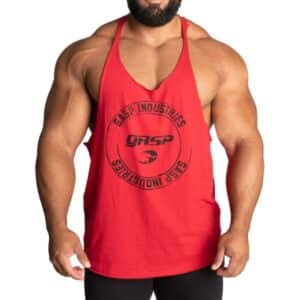 GASP Stringer, L, Chili red