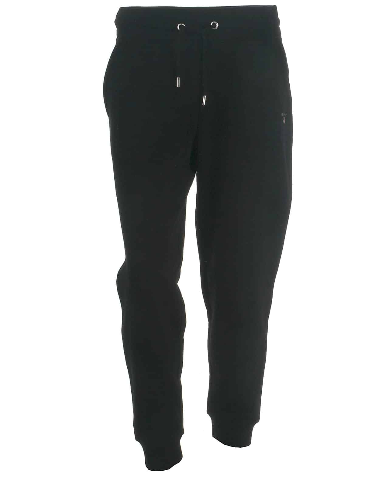 Gant sweatpants, sort - 182 - M+ - M