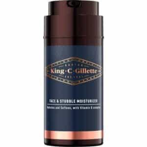 Gillette Skæg- og ansigtscreme m. B-vitamin 100ml