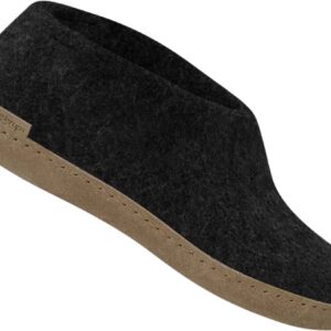 Glerups sko med Skindsål