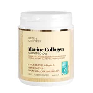 Goddess Glow Marine Collagen - 250 g
