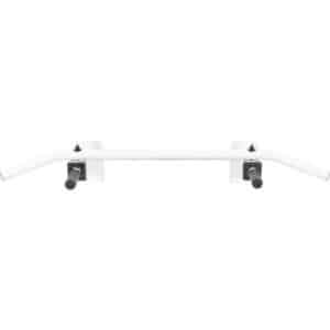 Gorilla Sports Pull-Up Bar Chin Bar White Wall