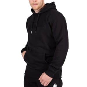 Gorilla Wear Crowley Oversized Hoodie, , Black