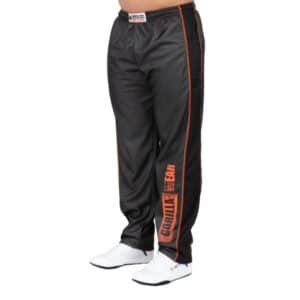Gorilla Wear Wallace Mesh Pants, , Grey/Orange