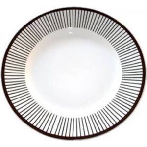 Gustavsberg Ribb Flad tallerken 28cm