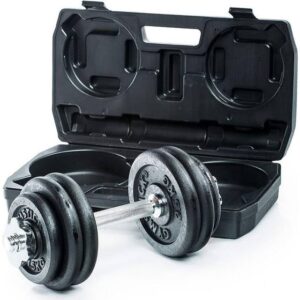 Gymstick Justerbare Håndvægte 15kg