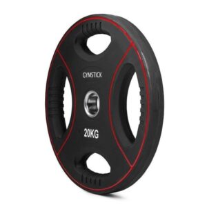Gymstick Pro PU Weight Plate 20kg / single