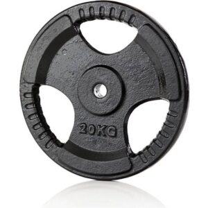 Gymstick Vægtskive 20kg