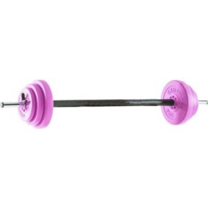 Gymstick Vægtstangssæt 20kg