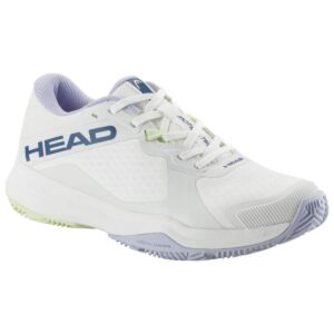HEAD Motion Team Padel White/Lavender Women
