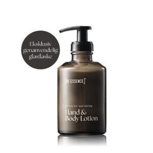 Hand & Body Lotion Lemongrass/rosemary/cedar Wood 240 ml