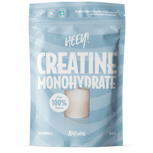 Heey! Creatine Monohydrate 100% Kreatin Neutral - 300 g