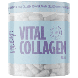 Heey! Vital Collagen + Minerals (90 kaps)