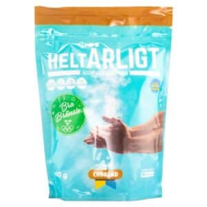 Helt Ärligt Æggehvidepulver, Chokolade, 400 g