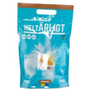 Helt Ärligt Æggepulver, Chokolade, 750 g