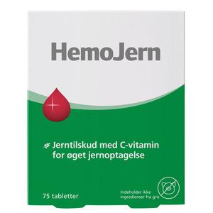 HemoJern - 75 tabl.