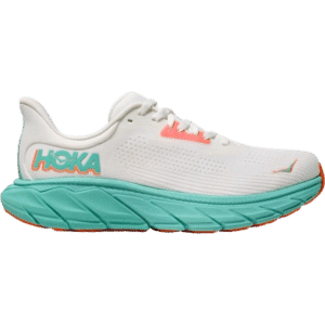 Hoka Arahi 7 W - Frost/Aqua Glow