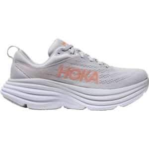 Hoka Bondi 8 W - Harbor Mist/Lunar Rock