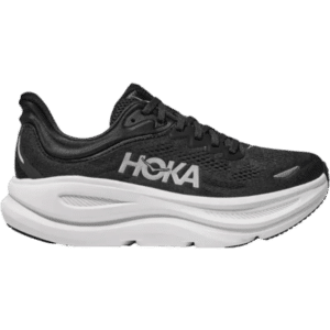 Hoka Bondi 9 W - Black/White