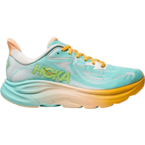 Hoka Clifton 10 W - Blue Spark/White