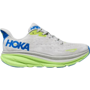 Hoka Clifton 9 M - Stardust/Electric Cobalt