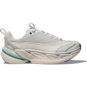 Hoka Elevon X - White/Cosmic Grey