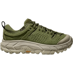 Hoka Elite Terrain System Tor Ultra Lo - Forest Floor/Farro
