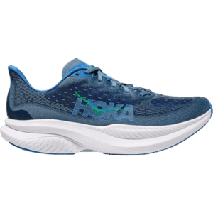 Hoka Mach 6 M - Downpour/Thunder Cloud