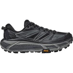 Hoka Mafate Speed 2 - Black/Castlerock